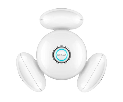 Urządzenie do twarzy BeBird Bebird Home 30S Otoskop z kamerą do czyszczenia uszu, biały